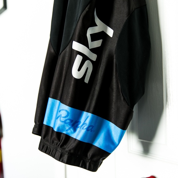 Rapha Other - Rapha Team Sky Cycling Bib Shorts Kit